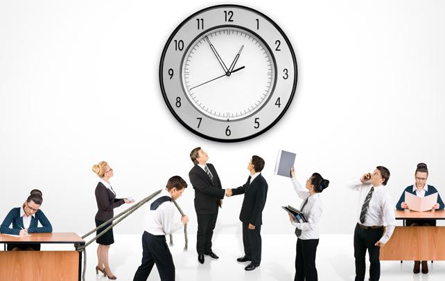 Họ đặt ra mục tiêu rõ ràng và tránh lãng phí thời gian cho những hoat động không hiệu quả