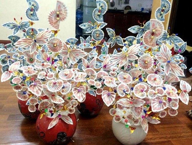Cây tiền thật tết