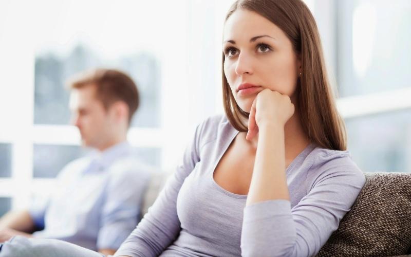 Hai bạn hãy đề ra nguyên tắc khi giận nhau