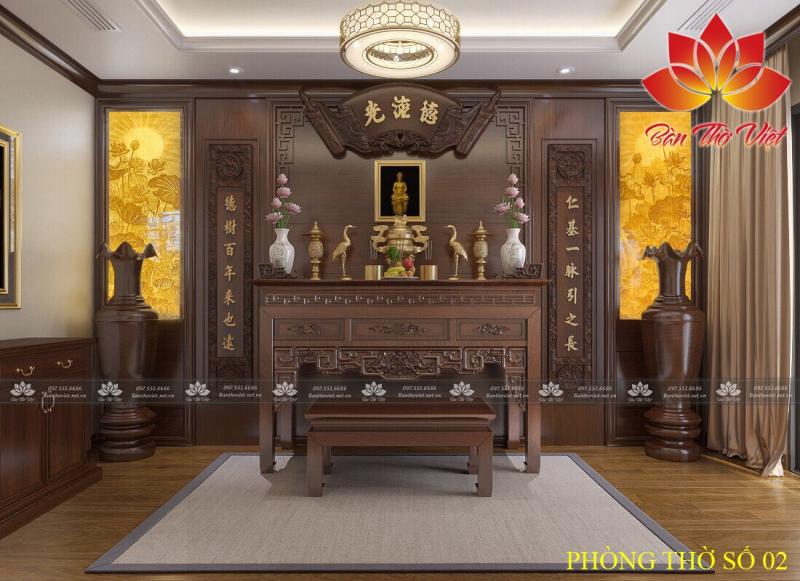Bàn thờ Việt