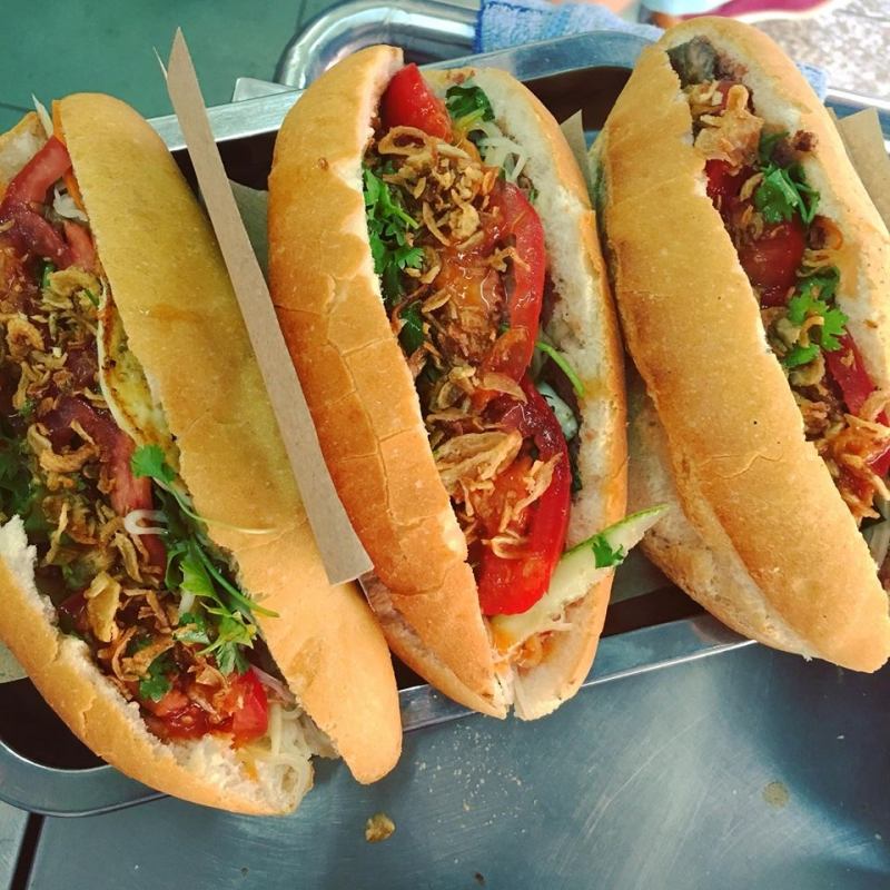 The Banhmi By Kun
