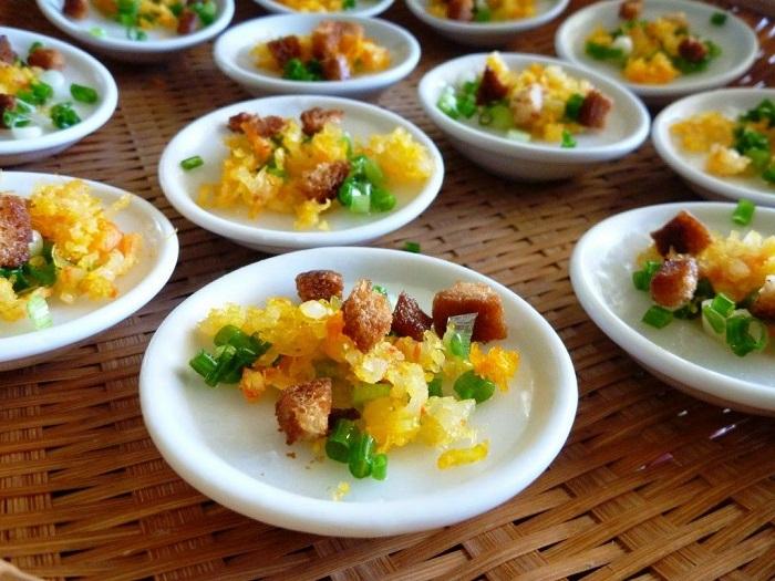Bánh bèo Huế. Nguồn: internet