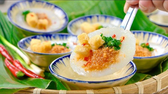 Bánh bèo Huế. Nguồn: internet