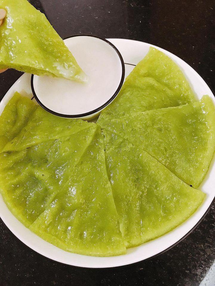 Bánh Bò Thốt Nốt Hà Nội