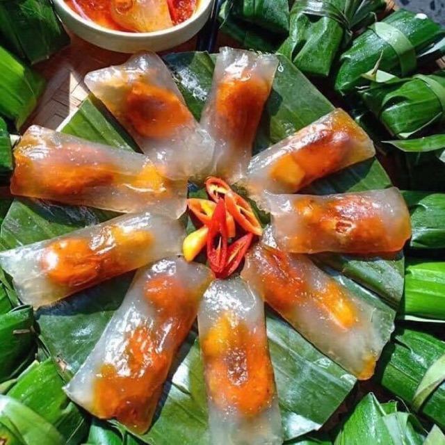 Bánh bột lọc Huế. Nguồn: internet