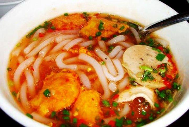 Bánh canh Xuân An Đà Lạt