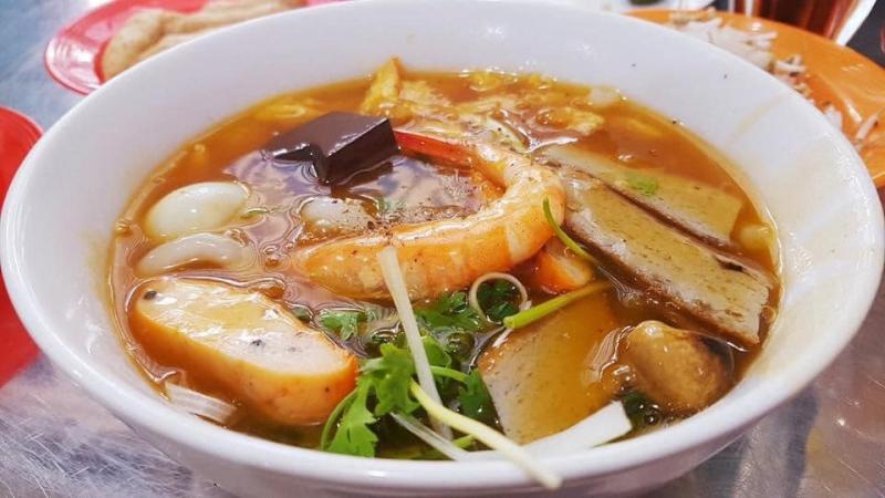 Bánh Canh Cua 86