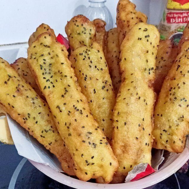 Bánh chuối chiên