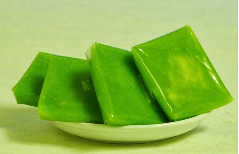 Bánh cốm Hàng Than - Hà Nội