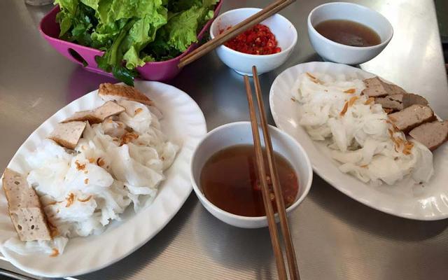Bánh cuốn Bà Xuân
