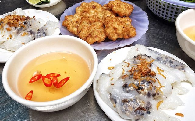 ﻿﻿Bánh Cuốn Gốc Bàng