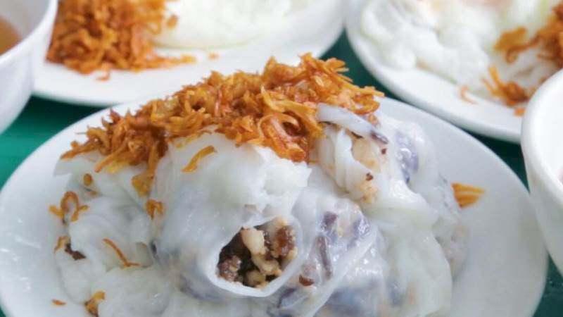 Quán bánh cuốn nóng Ngọc Thủy