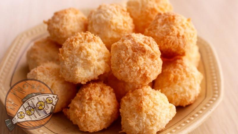 Bánh dừa chiên