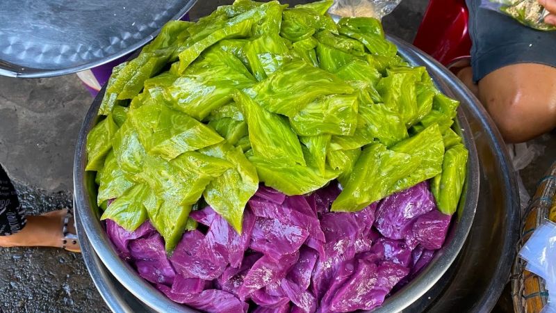 Bánh đúc ngọt
