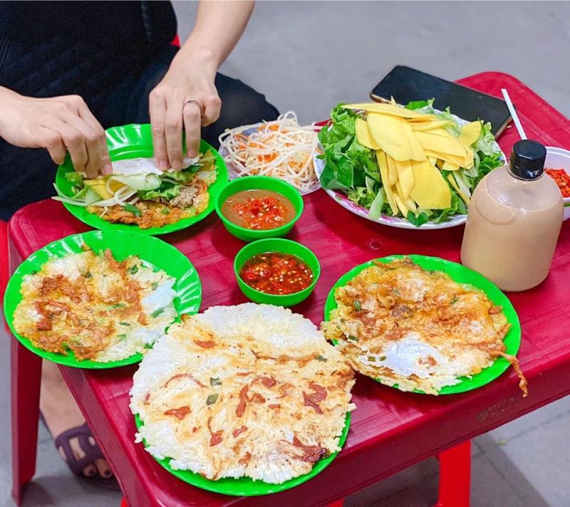 Bánh Ép Nhà Trần