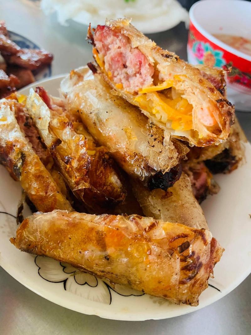 Bánh hỏi An Nhất
