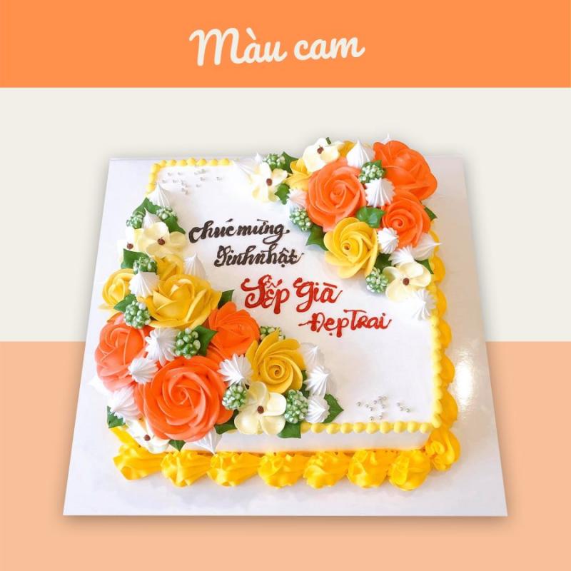 Bánh Kem Hương Vị Việt