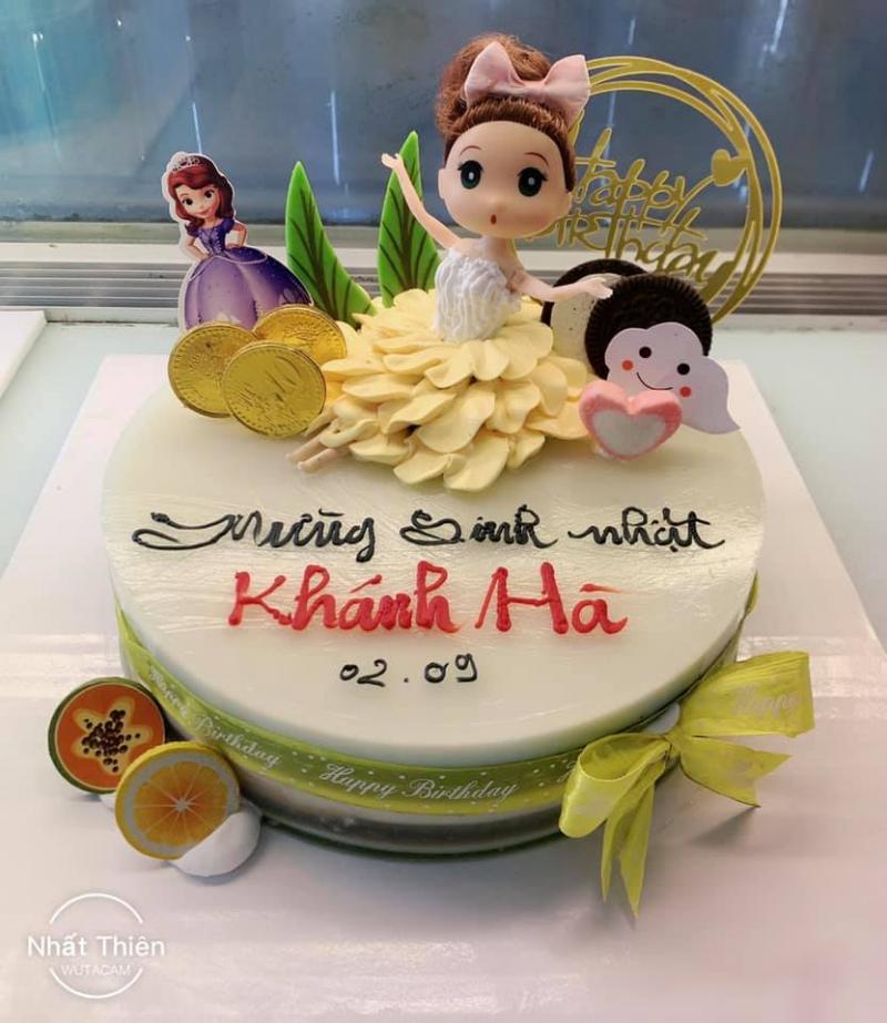 Bánh Kem Nhất Thiên