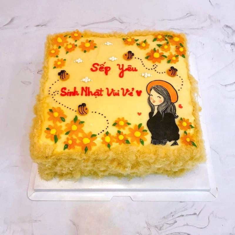 Sweet Cake Bánh Kem Thanh Tuyền