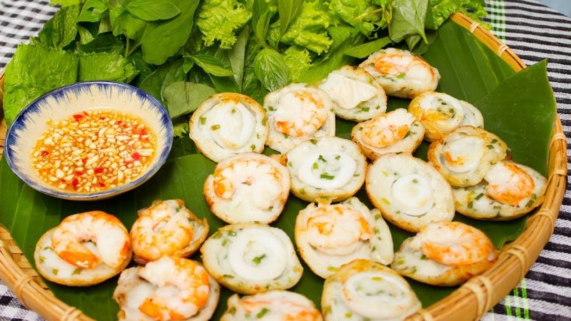 Bánh khọt