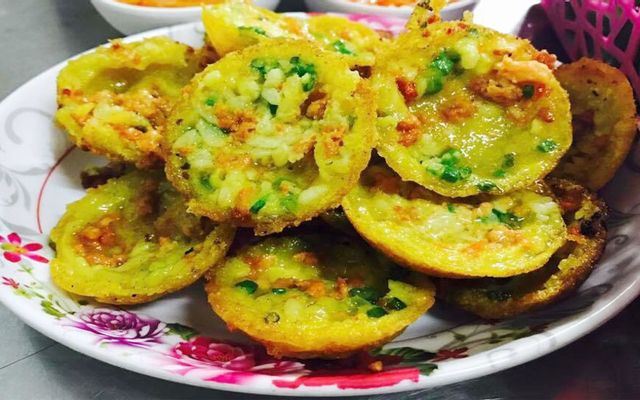 Bánh khọt Vũng Tàu