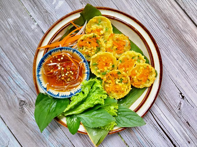 Bánh khọt Vũng Tàu