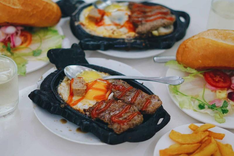 Bò Né Lệ Hồng