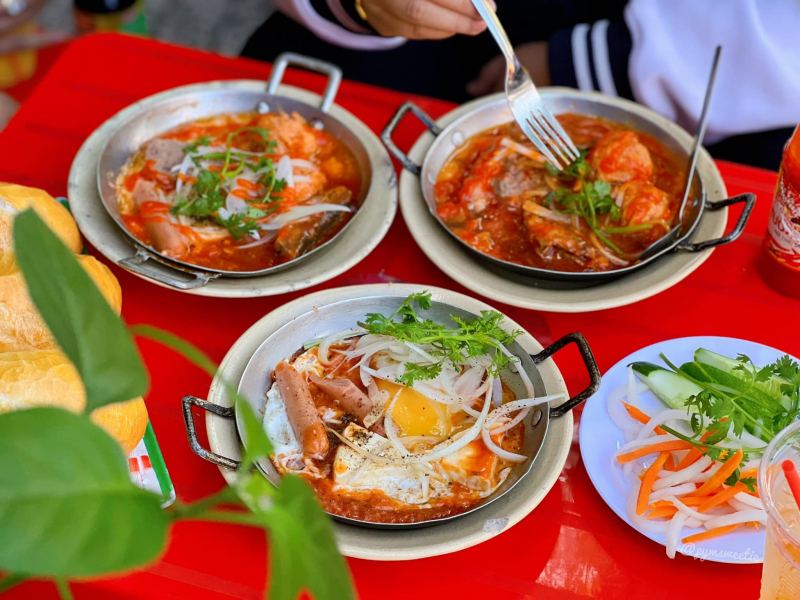 Bánh Mì Chảo PANDA
