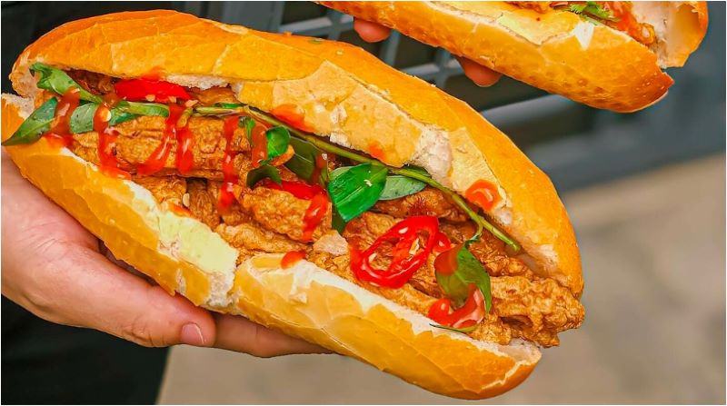 Bánh Mì Hà Nội