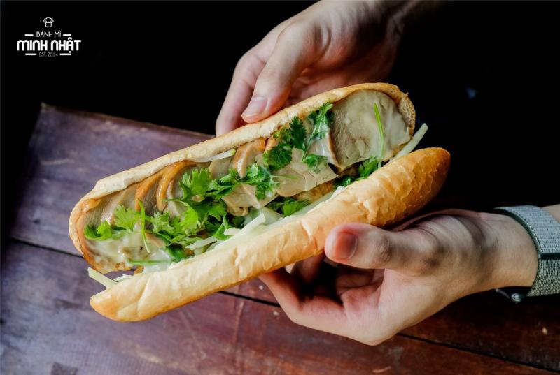 Bánh mì Minh Nhật