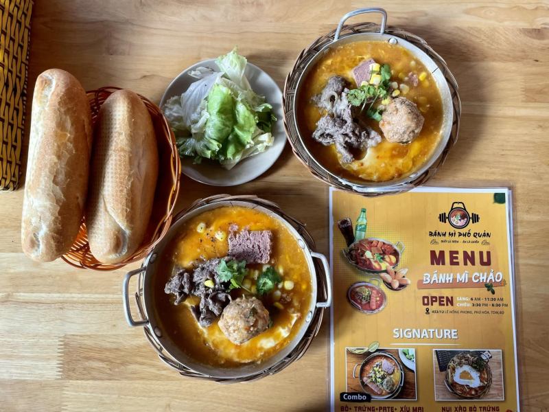 Bánh Mì Phố Quản