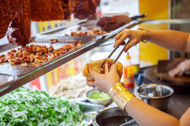 Bánh Mì Tuấn Mập