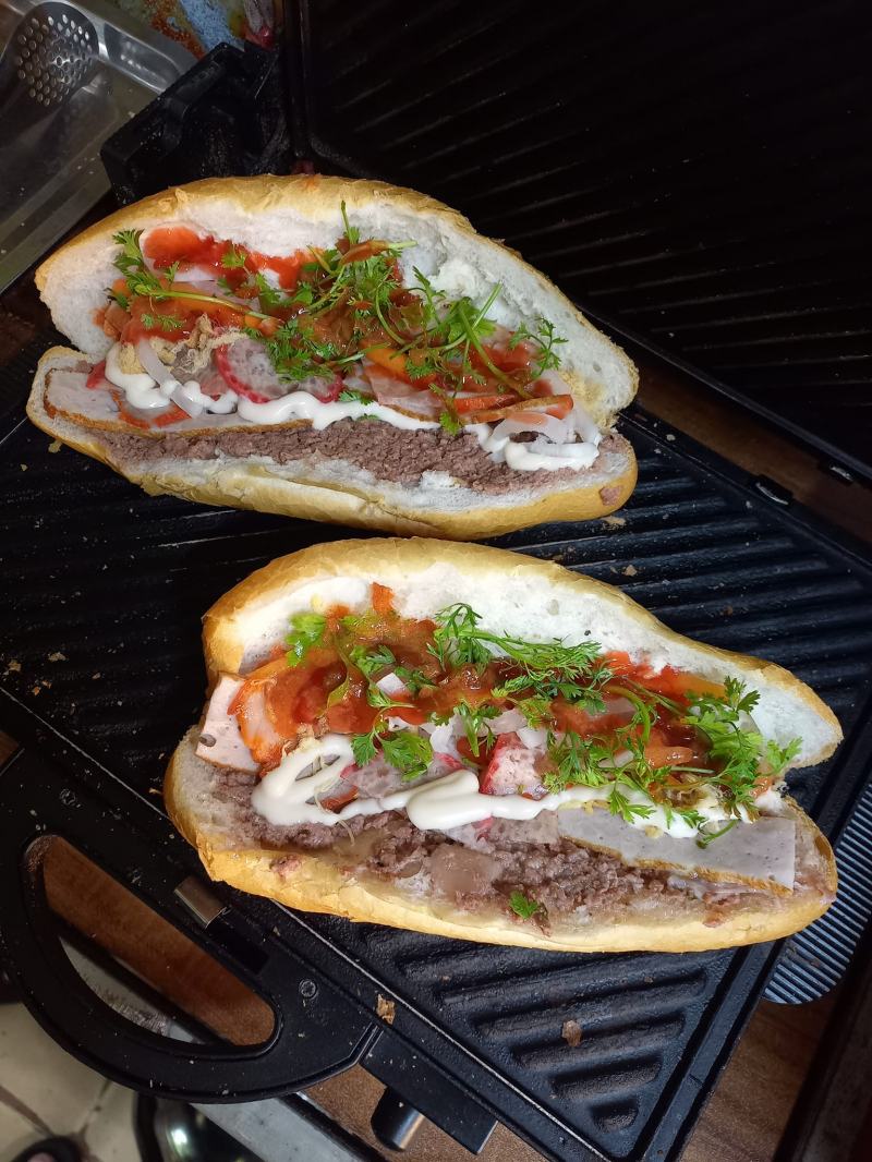 Tiệm Bánh Mì Kếu
