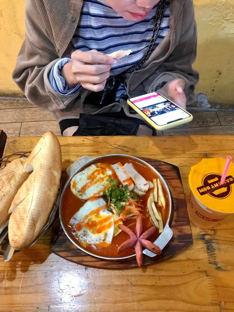 Bánh Mỳ Bờm - Nông Nghiệp