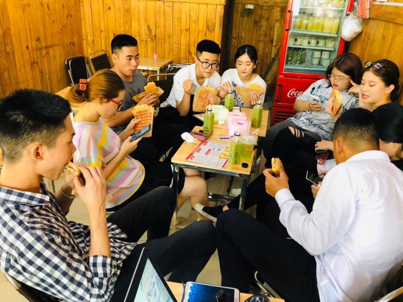 Bánh mỳ OneOne