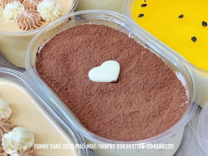 Funny Cake