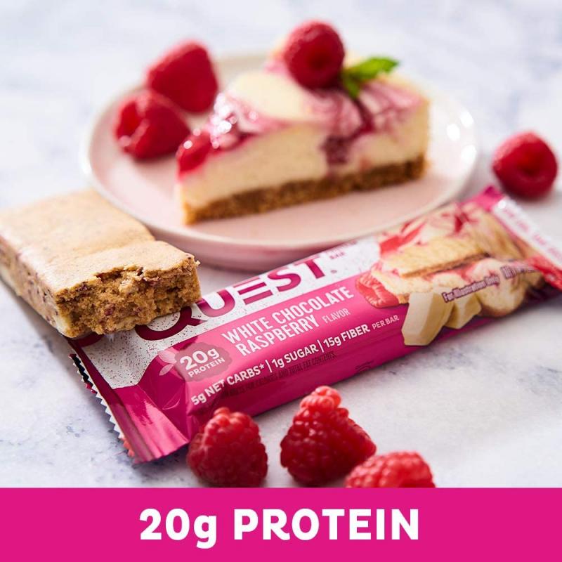 Bánh Protein Bar Quest
