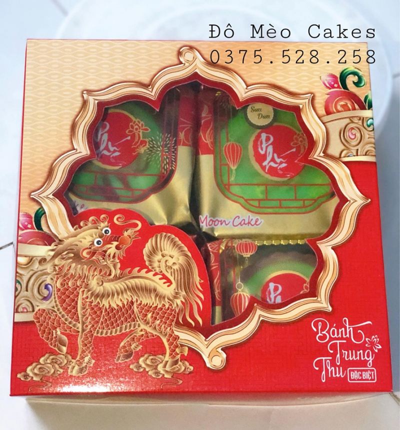 ĐôMèo Cakes