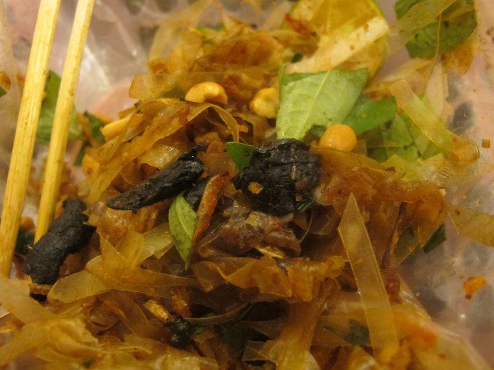 Bánh Tráng Trộn