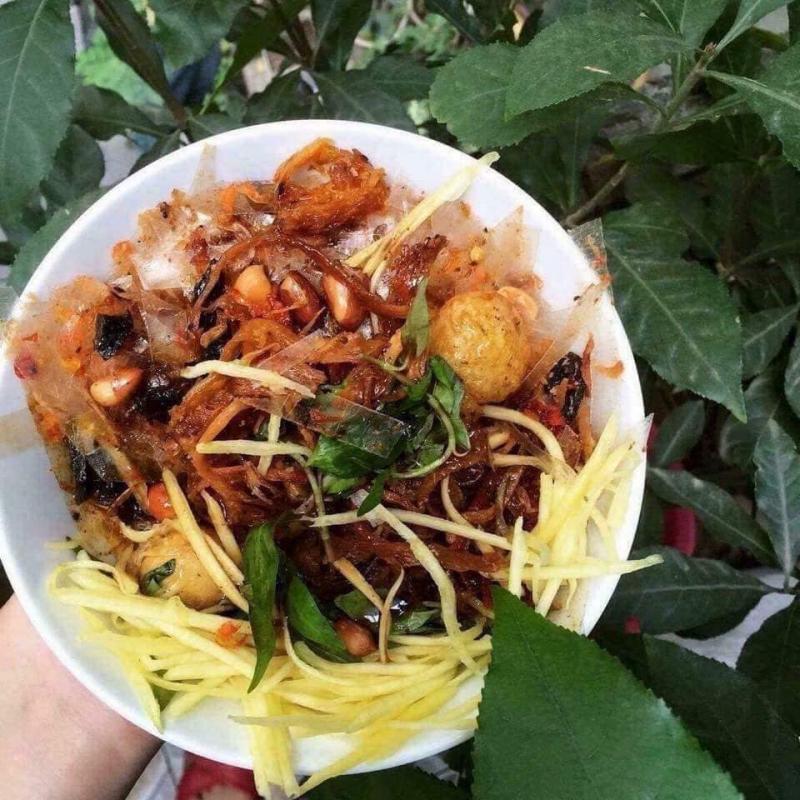 Bánh Tráng Trộn - Nguyễn Bình
