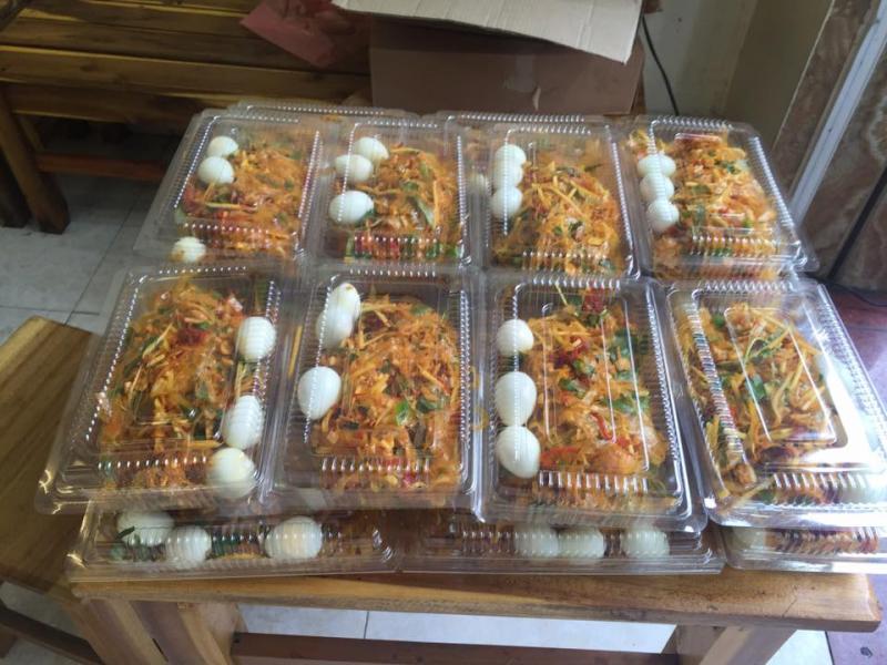 Bánh tráng trộn - Bánh Tráng Trộn Hai Sơn