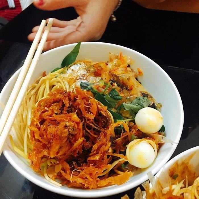 Bánh tráng trộn Zozo