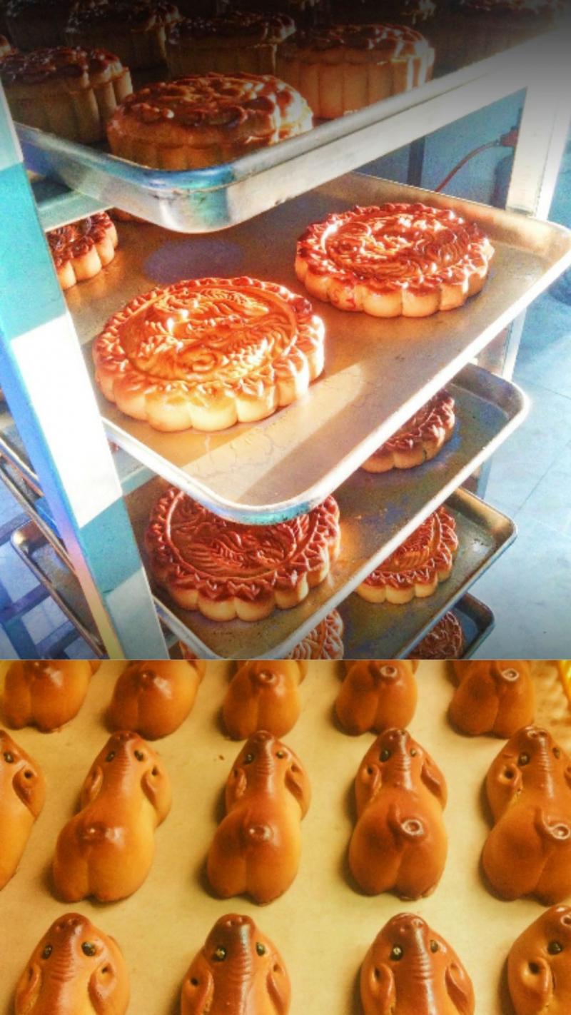 Bánh trung thu Quốc Bảo