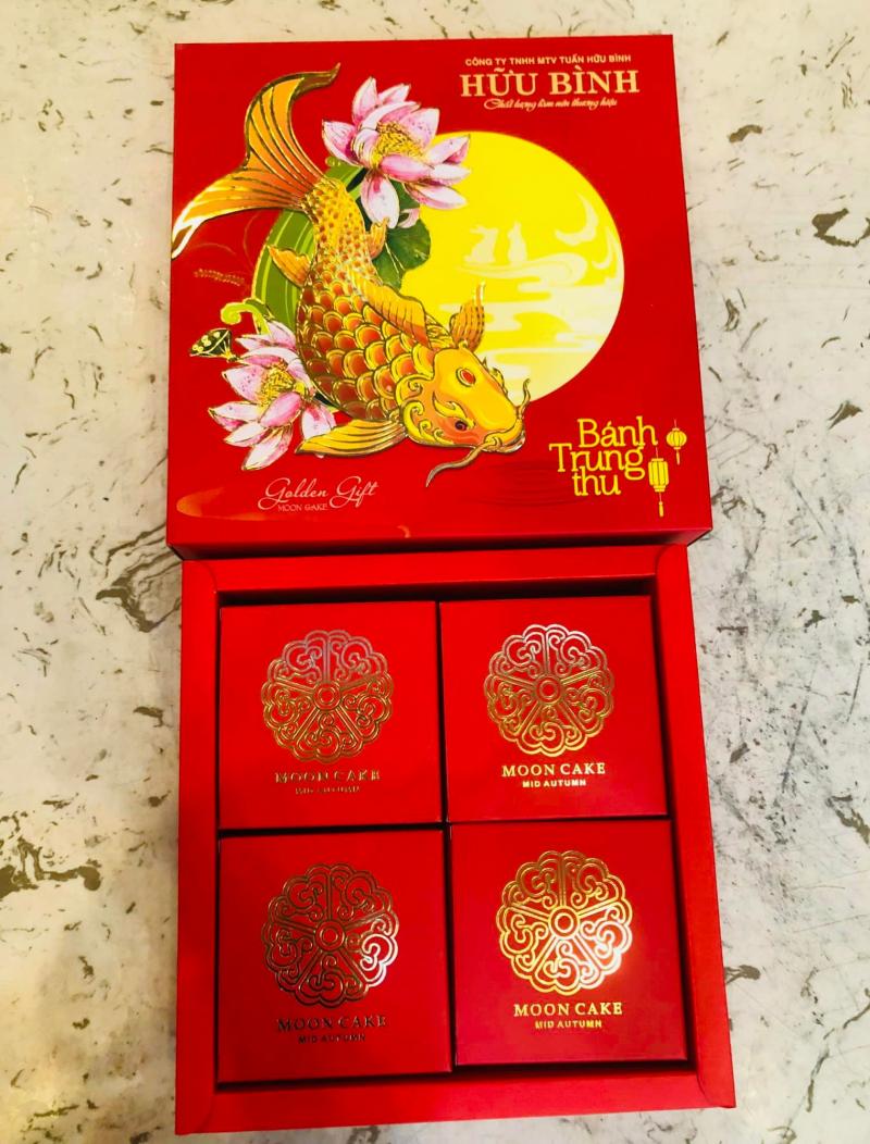 Bánh Trung Thu Tuấn Hữu Bình