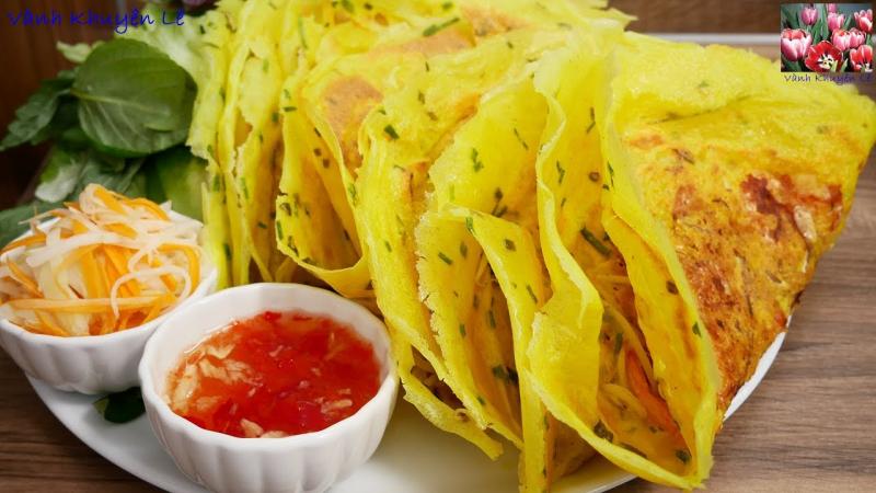Bánh xèo
