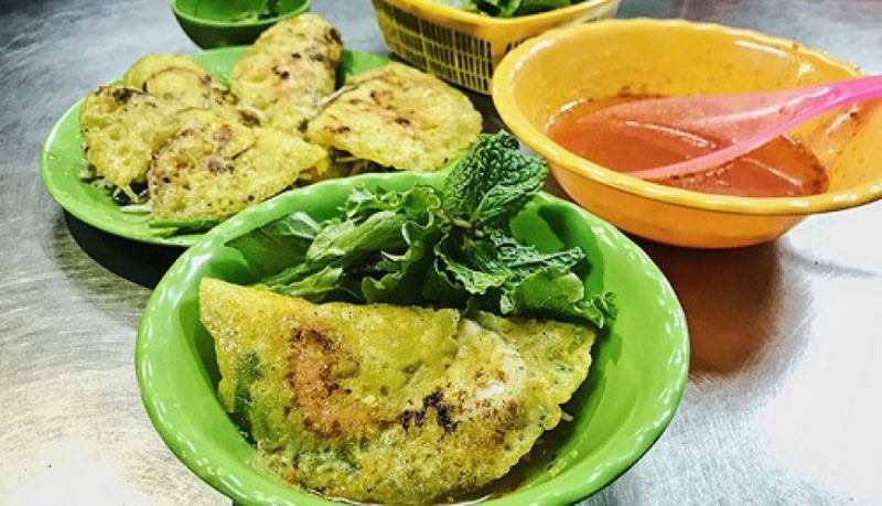 Quán Trung Bộ - Bánh Xèo & Bánh Nậm