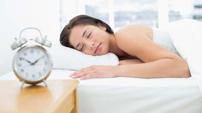 Bảo đảm giấc ngủ
