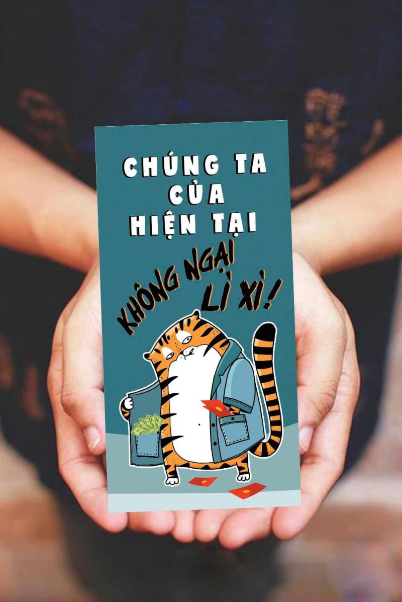 Bao Lì Xì Tết Đẹp - Độc Đáo - Handmade
