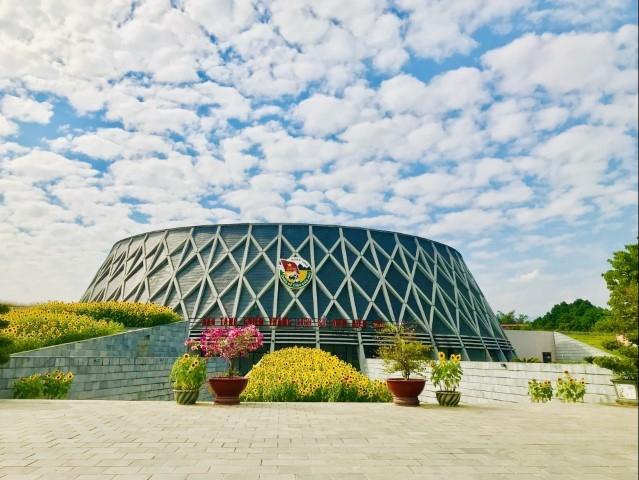 Bảo tàng Chiến thắng lịch sử Điện Biên Phủ