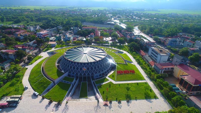 Bảo tàng Chiến thắng lịch sử Điện Biên Phủ